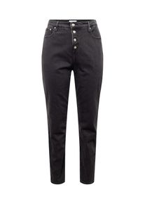 Calvin Klein Jeans Curve Jean 'MOM Jeans PLUS' Femme noir taille 36