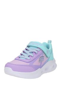 Skechers Sneaker 'WAVE 92' Mädchen türkis / lavendel / rosa Größe 27.5
