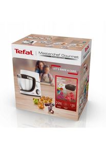 Tefal Küchenmaschine QB51K138 Masterchef Gourmet Baking With Kids stand mixer