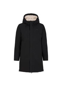 Protest Womens Prtnanse Outdoor Jacket Lange jas Dames (44 |zwart)
