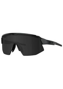 Bliz Breeze S3 (VLT 13%) + Spare Lens S1 (VLT 55%) Fietsbril (zwart)