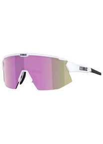 Bliz Breeze S3 (VLT 14%) + Spare Lens S0 Fietsbril (meerkleurig)