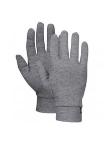 Odlo Gloves Active Warm Eco Gloves (XXS, grey)