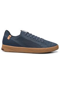 Saola Cannon Knit 2.0 Sneakers Men (44,5, blue/brown)