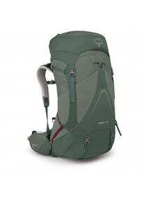 Osprey Women's Aura AG LT 65 Walking backpack Women (M/L, olive)