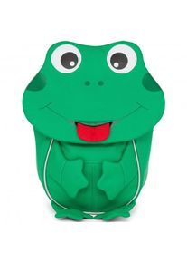 Affenzahn Kleine Vriend Kikker Kinderrugzak Kinderen (4 l |groen)