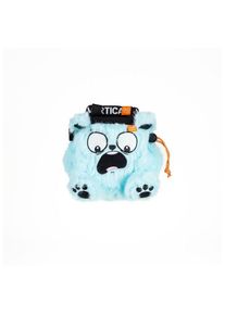 Y&Y Vertical YY Vertical Chalk Bag Bear Chalk bag white