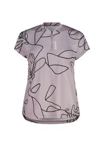 maloja Women's MandrettM. All Mountain Cycling jersey Women (XS, purple)