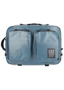 Topo Designs Apex Briefcase Reistas (One Size |grijs)