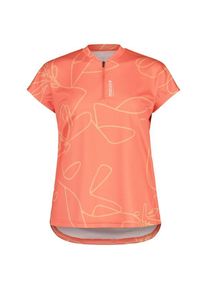 maloja Women's MandrettM. All Mountain Cycling jersey Women (XS, red)