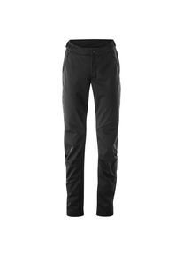Gonso Women's Adventure Pants Softshell Cycling bottoms Women (42, black)