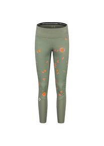 maloja Womens RaukeM Collant de running taille XS vert olive