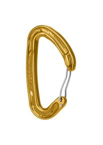 Wild Country Helium 3.0 Snapgate carabiner (Single, yellow)