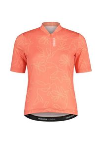 maloja Women's MandrettM. 1/2 Cycling jersey Women (XS, red)