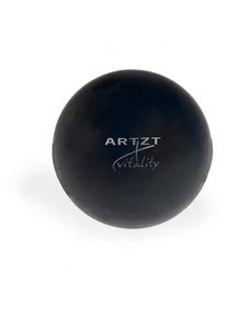ARTZT VITALITY Trigger Point Massage Ball black/white