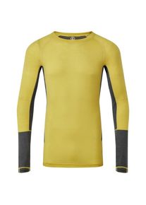Artilect Goldhill 125 Zoned Crew Merino base layer Men (XS, a / ash)