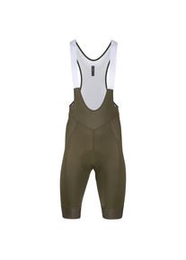 Nalini Zaffiro Bib Short Cycling bottoms Men (S, brown)
