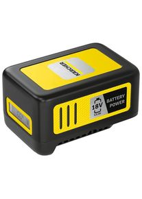 Kärcher Kärcher Akku Battery Power 18/50 Batterie rechargeable 18 V / 5,0 Ah