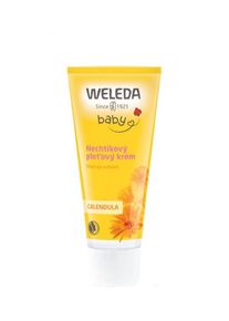 Necht&iacute;kov&yacute; pleťov&yacute; kr&eacute;m Weleda 50 ml