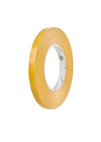 50 m DuploCOLL 3720, double-sided special paper adhesive tape, very strong acrylic adhesive 12 mm, translucent