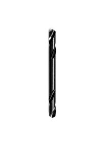 50x ALFA Foret hélicoïdal | 5,1 mm, Longueur: 62/20 mm | Foret hélicoïdal à double extrémité, pour plomberie, convient aux perceuses à main
