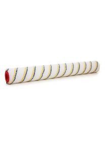 10x ALFA Rouleau à enduire en nylon | 50 cm | Pour peintures à base de solvants | poils courts, pratiquement sans peluches et peu de projections