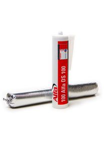 1x ALFA Mastic d'étanchéité pour pare-vapeur |315 g|Mastic haut pouvoir adhésif, hevauchements de film, écrans, membrane d’étanchéité