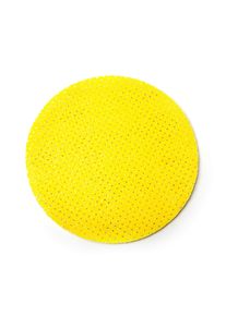 100x ALFA Disque abrasif 225 mm | Grainage 80 | Disque pour ponceuse, multi-trou, haute performance abrasive, aspiration des r&eacute;sidus, fixation velcro