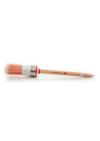 6x ALFA Brosse à rechampir | Longueur des poils 68 mm | Brosse pouce à rechampir, pas de perte de poils, résistant aux solvants et à l'usure