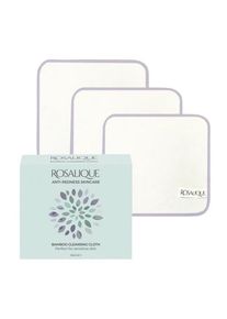 Rosalique - Bamboo Cleansing Cloth 3 pcs