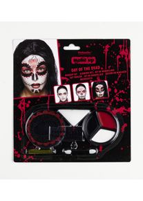 Amscan Halloween Day Of The Dead Makeup