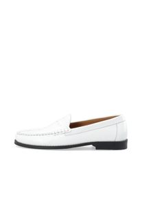 Bianco Mocassin 'Pop' Femme blanc taille 36