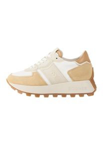 Bogner Sneaker 'Osaka' Damen beige / weiß Größe 35