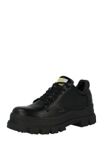 Buffalo Schnürschuh 'ASPHA CLS' Herren schwarz Größe 41