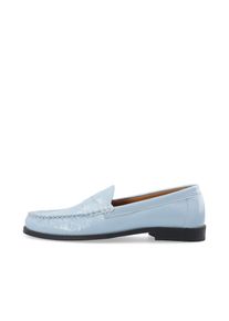 Bianco Mocassin 'Pop' Femme bleu taille 39