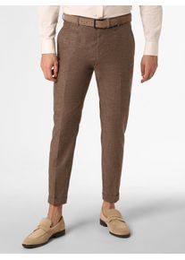Strellson Heren Pantalon 'Luc3' chocoladebruin 24