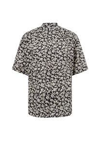 Marc O'Polo Marc O'Polo Bluse Damen beige / schwarz Größe XXXL