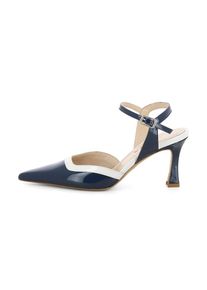 Evita Dames Pumps 'PENELOPE' donkerblauw 34
