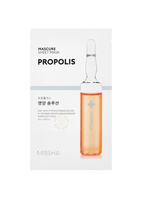 Missha Máscaras Máscara Mascure Própolis Female 27 ml