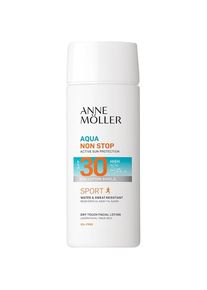 Anne Möller Non Stop Aqua Facial Lotion SPF 30 Cremas solares Unisex 75 ml