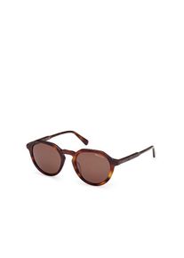Gant Heren Zonnebril bruin One Size