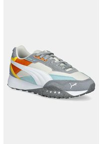 Puma sneakers Blktop Rider culoarea gri, 395907