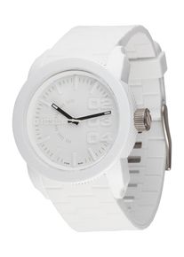 Diesel Heren Analoog horloge wit One Size