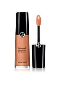 Armani Luminous Silk Acqua Highlighter liquid highlighter shade 04 Sunrise 12 ml