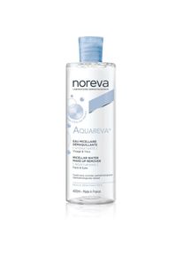 noreva Aquareva Micellar Water Make-up Remover makeup removing micellar water 400 ml