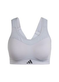 adidas Performance, Damer, Sports-BH 'TLRDIM', Sølv, Størrelse XS