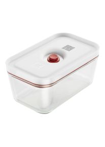 Zwilling Fresh & Save Boîte sous-vide M, Verre, Rouge