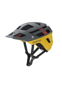 Smith helmet Forefront 2 MIPS matte slate / gold - S