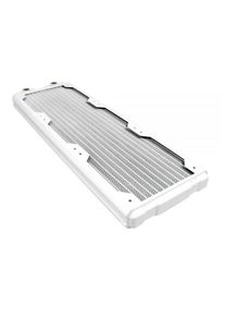 Hardware Labs Black Ice Nemesis GTS 420 Satin White Radiator - 420mm