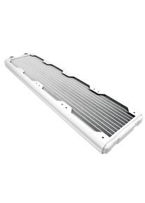Hardware Labs Black Ice Nemesis GTS 480 Satin White Radiator - 480mm